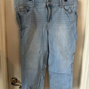 Torrid Crop Bombshell skinnyJeans crop Denim Style